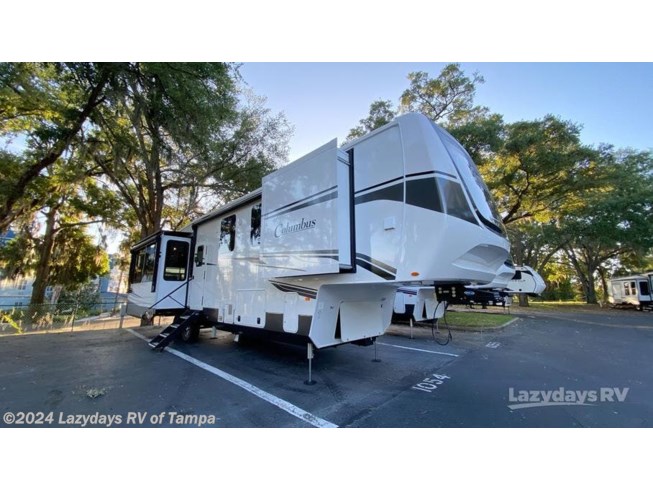New 2024 Palomino Columbus 383FB available in Seffner, Florida