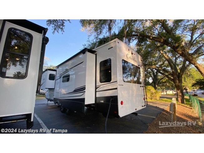 2024 Columbus 383FB by Palomino from Lazydays RV of Tampa in Seffner, Florida