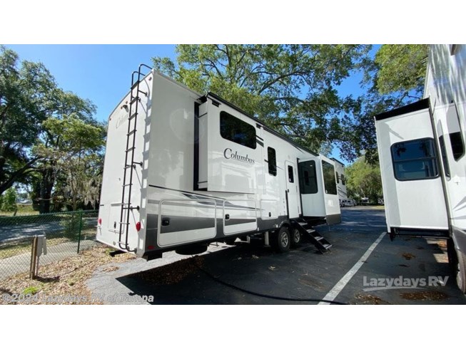 2024 Palomino Columbus 388FK - New Fifth Wheel For Sale by Lazydays RV of Tampa in Seffner, Florida
