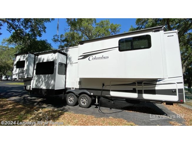 2024 Columbus 388FK by Palomino from Lazydays RV of Tampa in Seffner, Florida