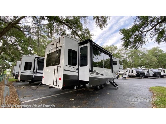 2024 Palomino Columbus 380RL - New Fifth Wheel For Sale by Lazydays RV of Tampa in Seffner, Florida
