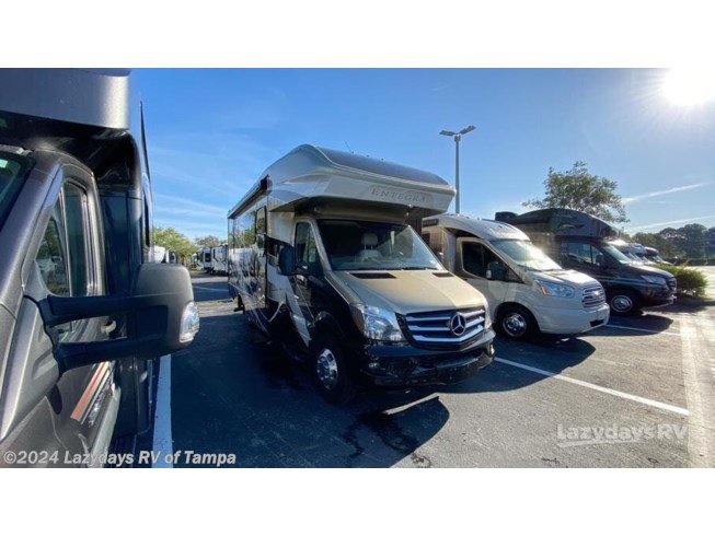 Used 2019 Entegra Coach Qwest 24L available in Seffner, Florida