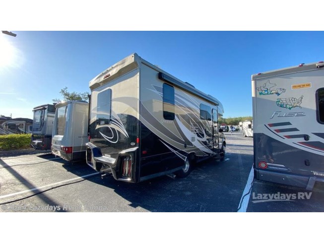 2019 Entegra Coach Qwest 24L - Used Class C For Sale by Lazydays RV of Tampa in Seffner, Florida
