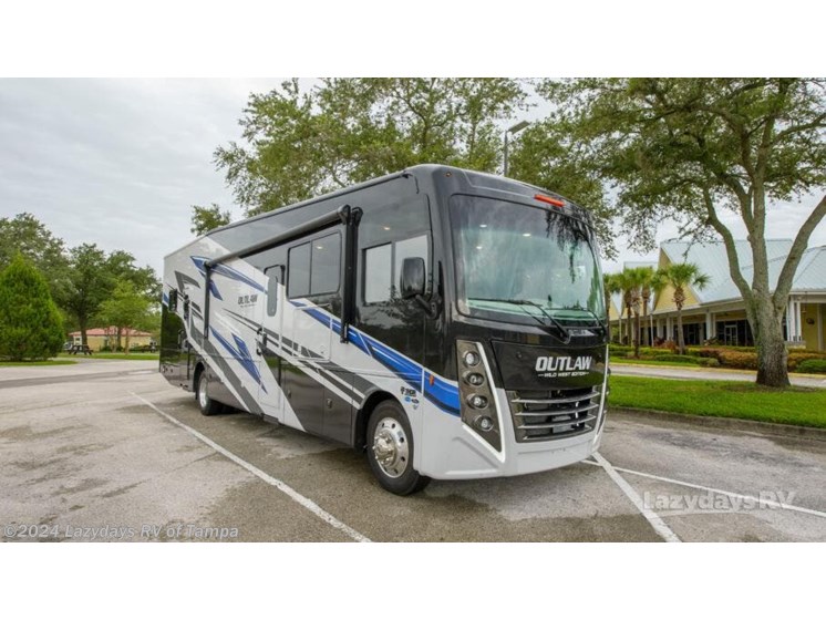 New 2025 Thor Motor Coach Outlaw Wild West Edition 38K available in Seffner, Florida