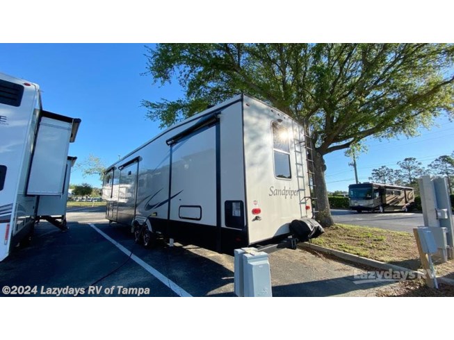 2021 Sandpiper 379FLOK by Forest River from Lazydays RV of Tampa in Seffner, Florida
