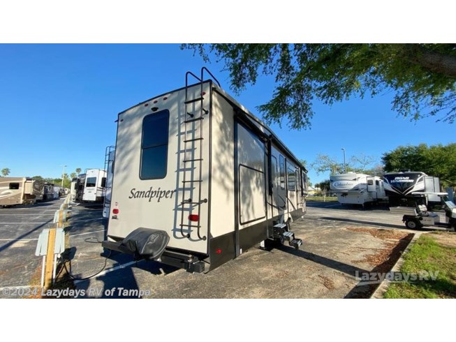 2021 Forest River Sandpiper 379FLOK - Used Fifth Wheel For Sale by Lazydays RV of Tampa in Seffner, Florida