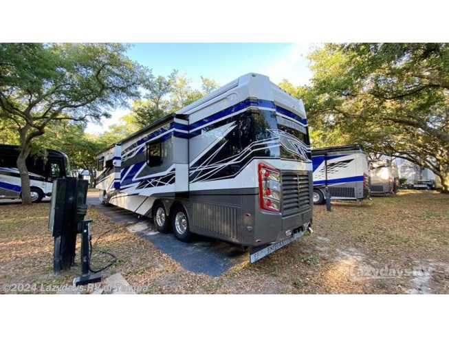 2025 Aspire 44R by Entegra Coach from Lazydays RV of Tampa in Seffner, Florida