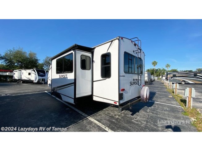 2022 Sunset Trail 268RL by CrossRoads from Lazydays RV of Tampa in Seffner, Florida