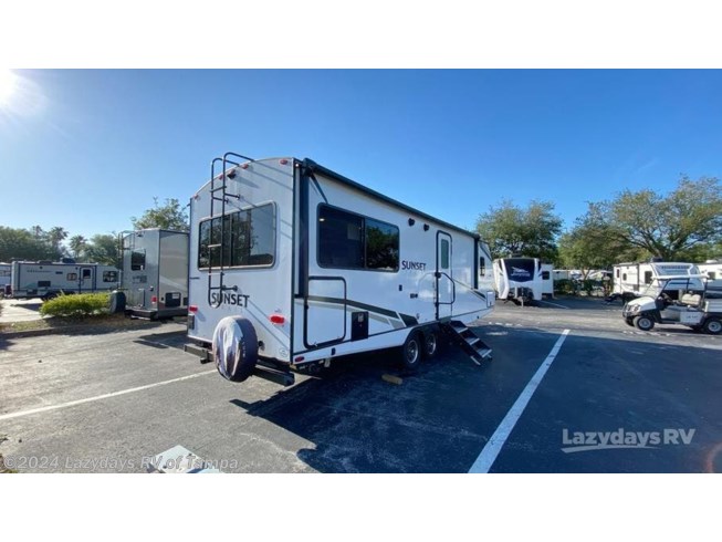 2022 CrossRoads Sunset Trail 268RL - Used Travel Trailer For Sale by Lazydays RV of Tampa in Seffner, Florida