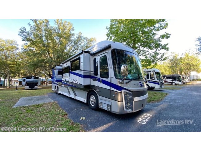 New 2025 Entegra Coach Cornerstone 45D available in Seffner, Florida