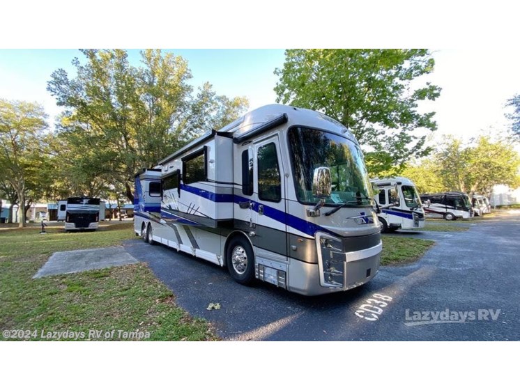 New 2025 Entegra Coach Cornerstone 45D available in Seffner, Florida