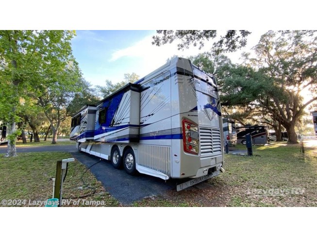 2025 Cornerstone 45D by Entegra Coach from Lazydays RV of Tampa in Seffner, Florida