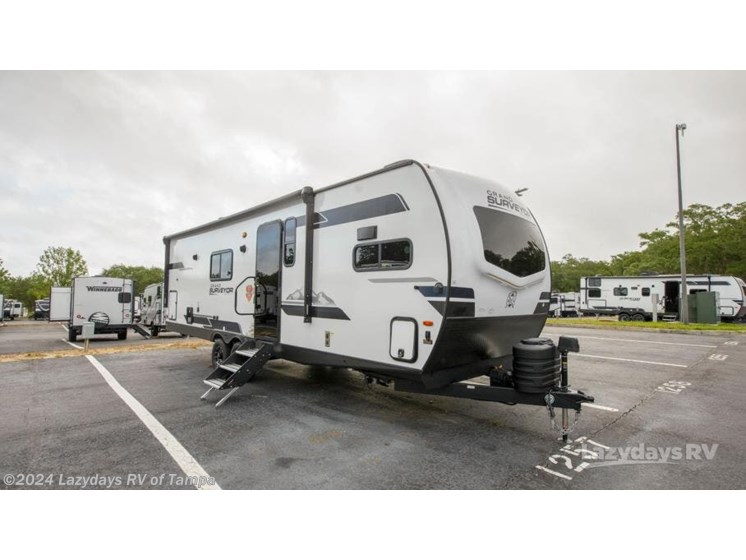 New 2024 Forest River Grand Surveyor 268FKBS available in Seffner, Florida