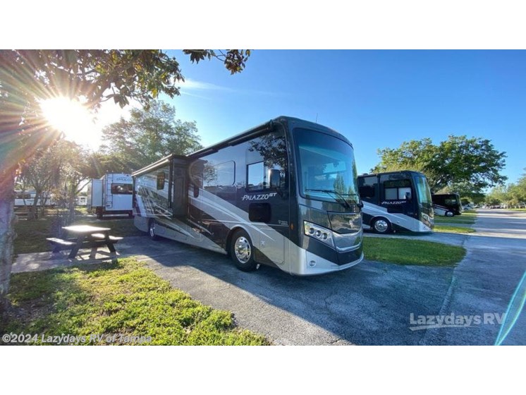New 24 Thor Motor Coach Palazzo GT 37.4 available in Seffner, Florida