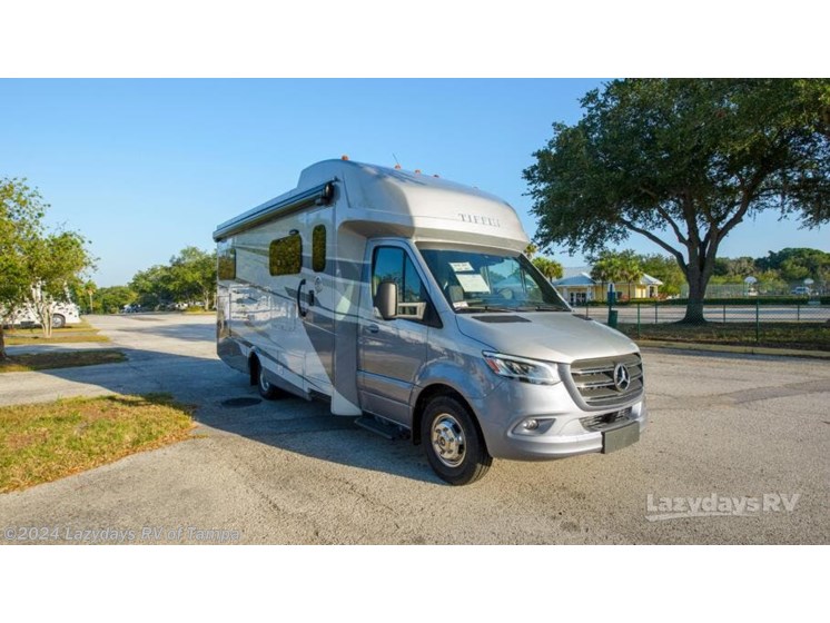 New 2025 Tiffin Wayfarer 25 LW available in Seffner, Florida