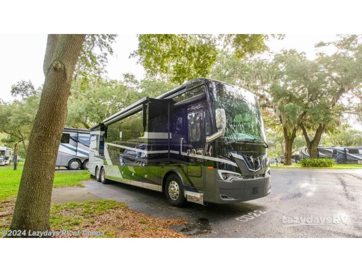 New 2025 Tiffin Allegro Bus 45 FP available in Seffner, Florida