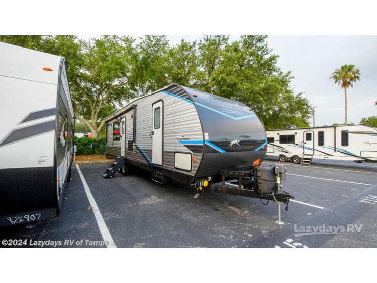 Used 2022 Coachmen Catalina Trail Blazer 30THS available in Seffner, Florida