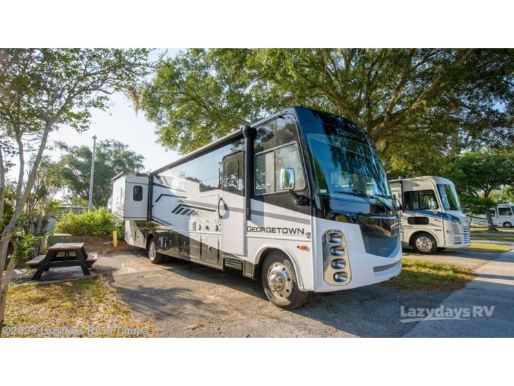 New 2025 Forest River Georgetown 5 Series GT5 36F5 available in Seffner, Florida