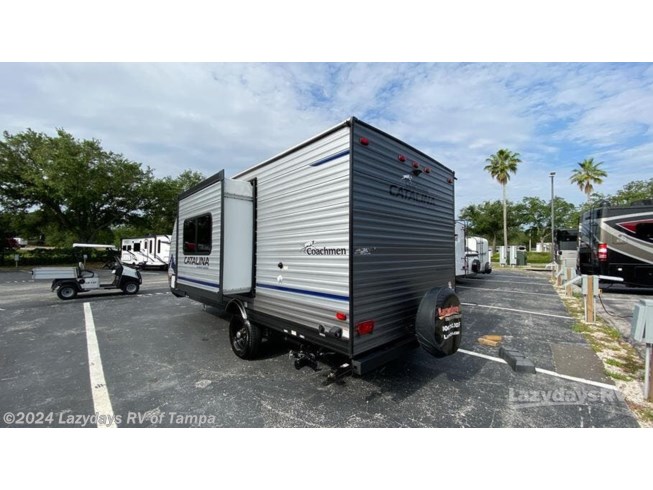 2023 Catalina 184FQS by Coachmen from Lazydays RV of Tampa in Seffner, Florida