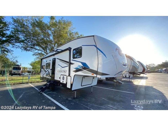 Used 24 Forest River Cherokee Arctic Wolf 23MLE available in Seffner, Florida