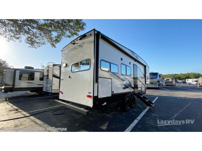 24 Forest River Cherokee Arctic Wolf 23MLE - Used Fifth Wheel For Sale by Lazydays RV of Tampa in Seffner, Florida