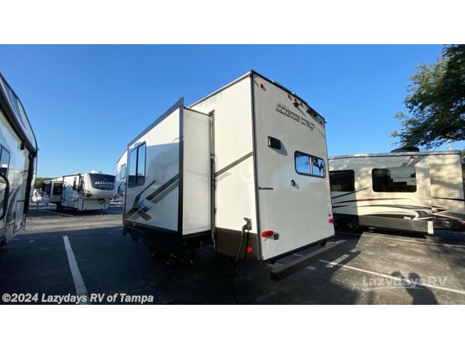 24 Cherokee Arctic Wolf 23MLE by Forest River from Lazydays RV of Tampa in Seffner, Florida