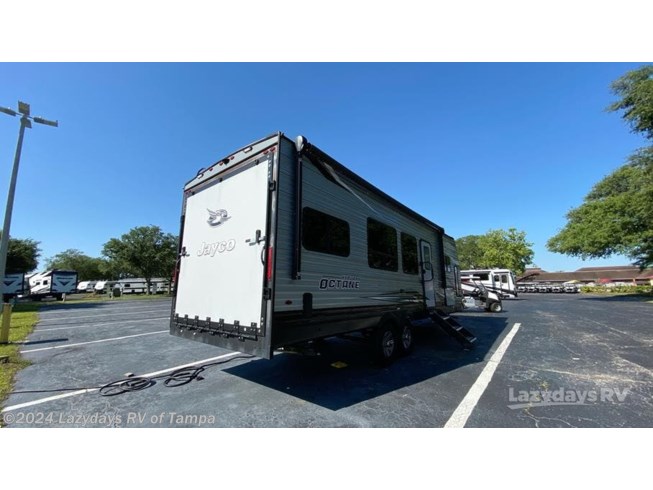 21 Jayco Octane 277 - Used Travel Trailer For Sale by Lazydays RV of Tampa in Seffner, Florida