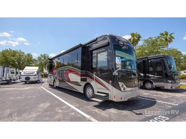 Used 19 Thor Motor Coach Tuscany 38SQ available in Seffner, Florida