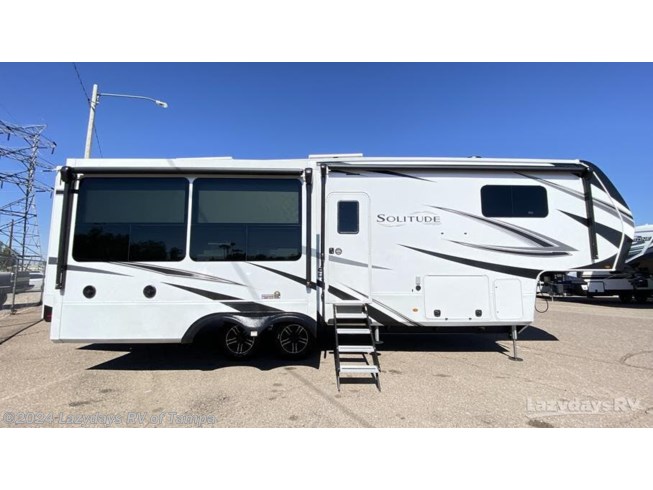 2024 Grand Design Solitude 310GK - New Fifth Wheel For Sale by Lazydays RV of Tampa in Seffner, Florida