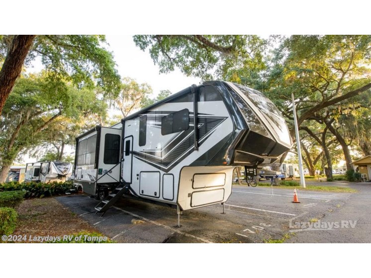 New 2024 Grand Design Momentum 397THS available in Seffner, Florida