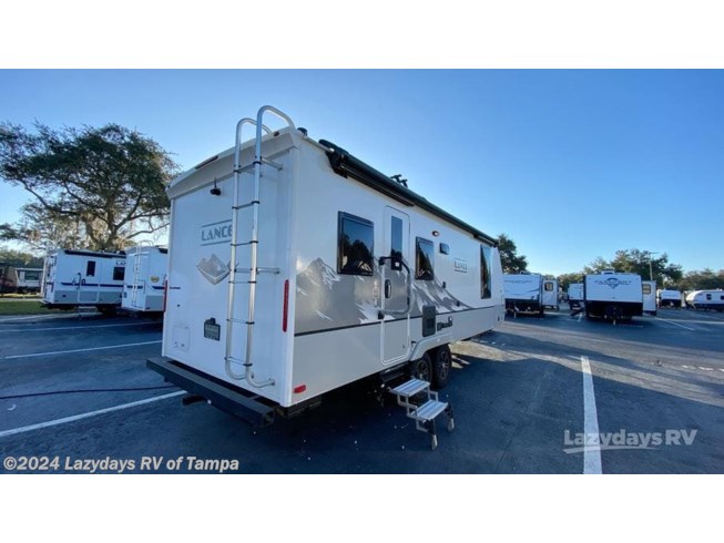 24 Lance 2255 - New Travel Trailer For Sale by Lazydays RV of Tampa in Seffner, Florida