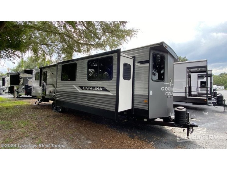 New 2025 Coachmen Catalina Destination Series 39MKTS available in Seffner, Florida