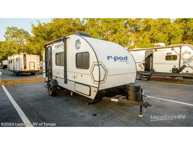 New 2024 Forest River R-Pod RP-180C available in Seffner, Florida