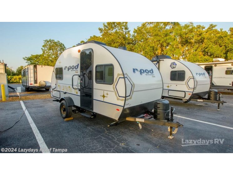 New 2024 Forest River R-Pod RP-171C available in Seffner, Florida