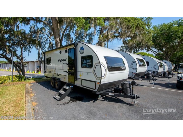 New 2024 Forest River R-Pod RP-204 available in Seffner, Florida