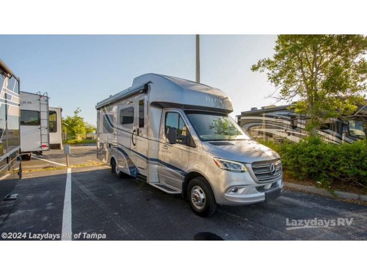 Used 2021 Tiffin Wayfarer 25 RW available in Seffner, Florida