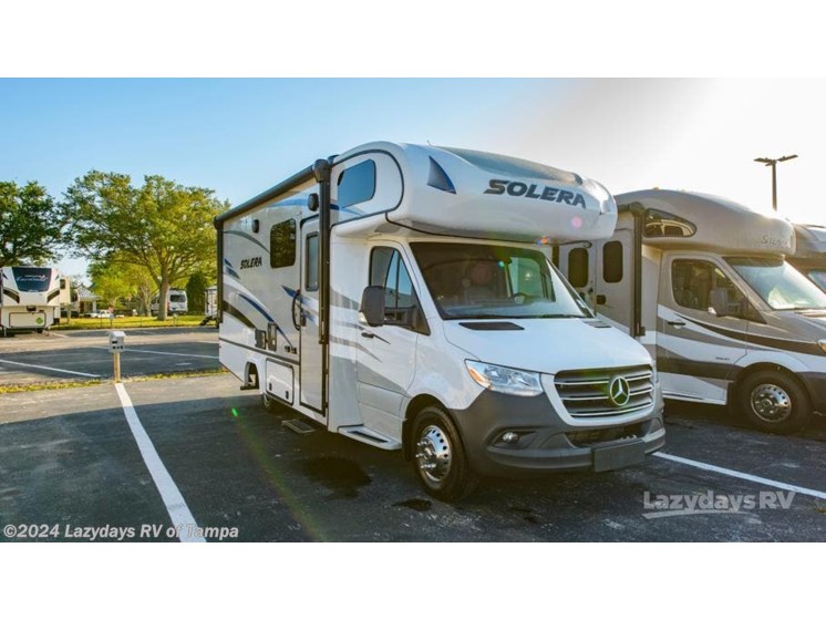 Used 2023 Forest River Solera 22N available in Seffner, Florida