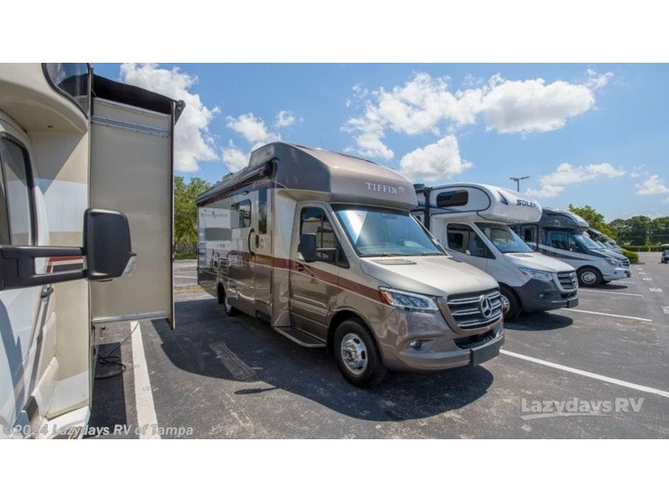 Used 2022 Tiffin Wayfarer 24 QW available in Seffner, Florida