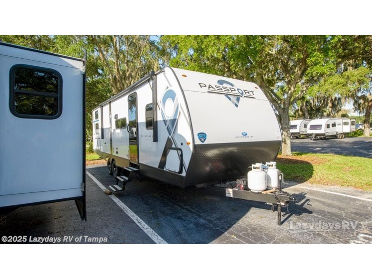 2025 Keystone Passport SL 284QB RV for Sale in Seffner, FL 33584