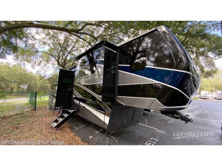 New 2025 Keystone Montana 3941FO available in Seffner, Florida