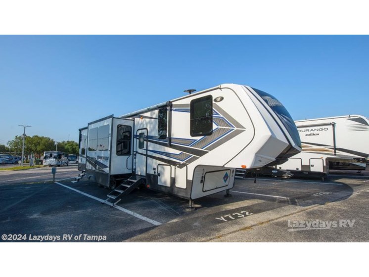 Used 2018 Grand Design Momentum M-Class 381M available in Seffner, Florida