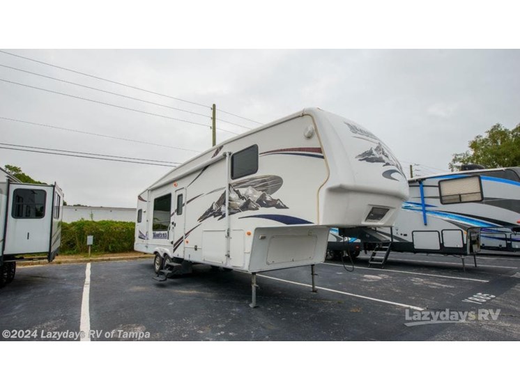 Used 2007 Keystone Montana 3000RK available in Seffner, Florida