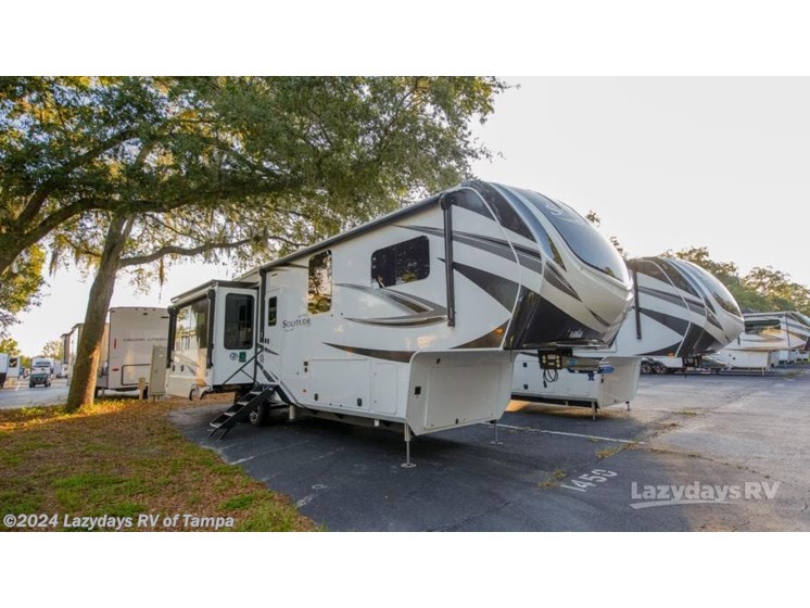 New 2024 Grand Design Solitude 370DV available in Seffner, Florida