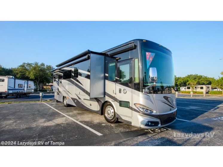 Used 2017 Tiffin Phaeton 36 GH available in Seffner, Florida