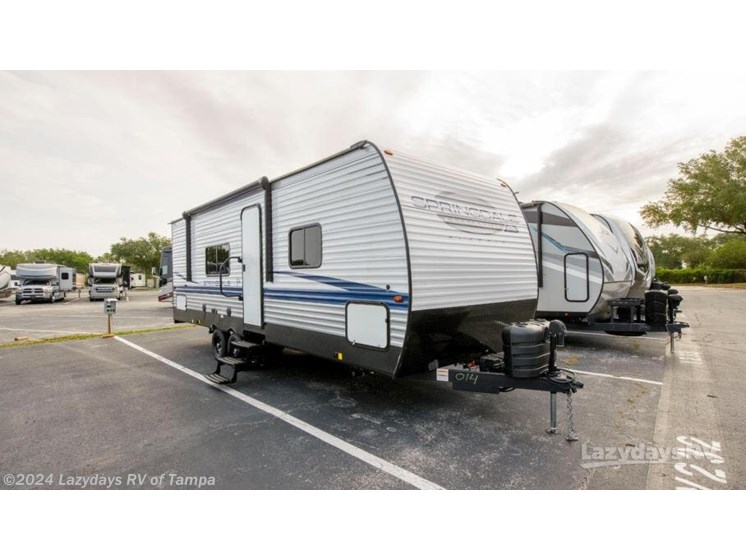 Used 2024 Keystone Springdale 260BH available in Seffner, Florida