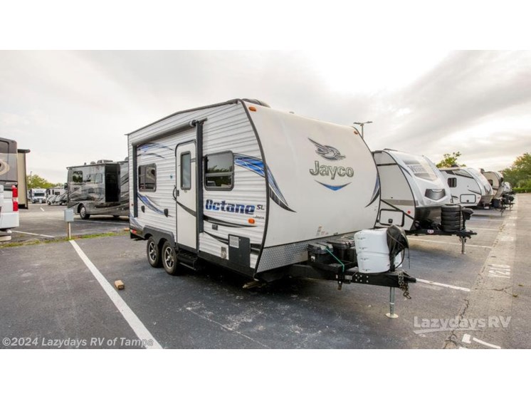 Used 2015 Jayco Octane 161 available in Seffner, Florida