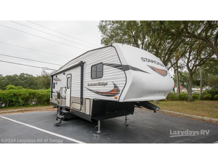 Used 2018 Starcraft Autumn Ridge Outfitter 275RKS available in Seffner, Florida