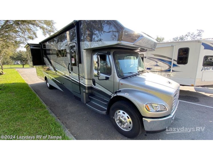 New 2025 Entegra Coach Accolade 37K available in Seffner, Florida