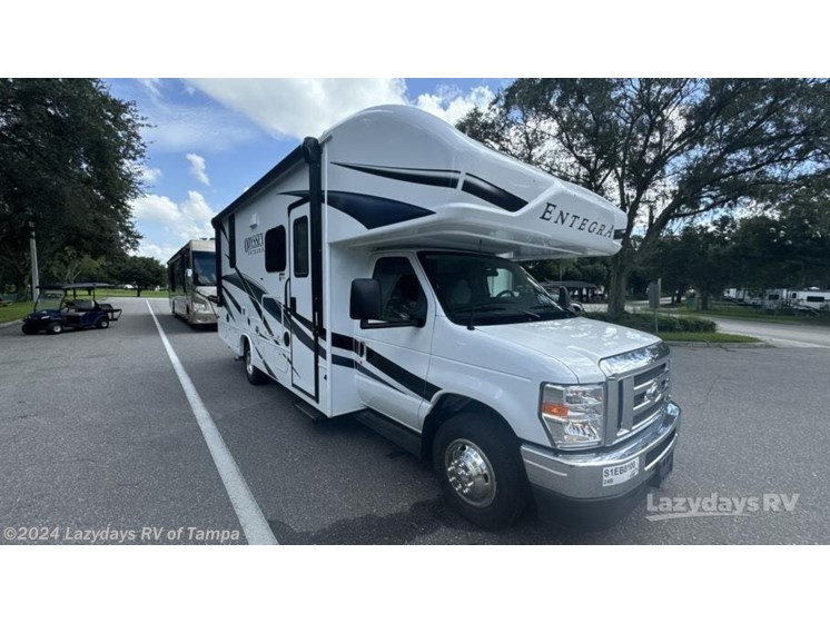 New 2025 Entegra Coach Odyssey 24B available in Seffner, Florida