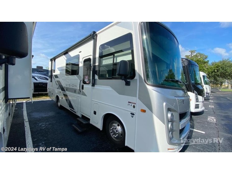 New 2025 Entegra Coach Vision 27A available in Seffner, Florida